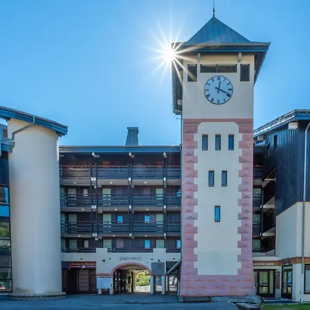 Apartman Grand By Interhome Morillon
